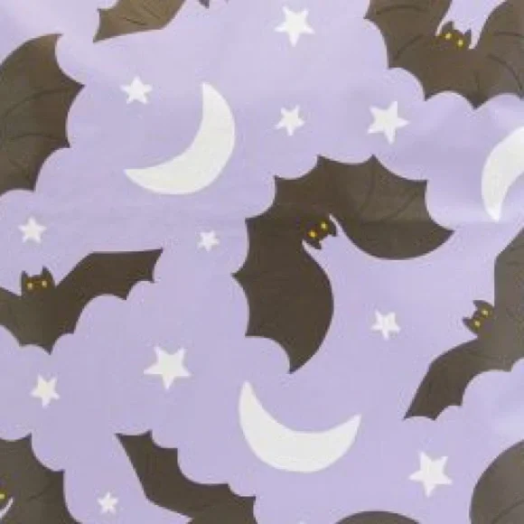 Bats 🦇 Poly Mailers 10x13 Pack of 25 - Picture 3 of 5